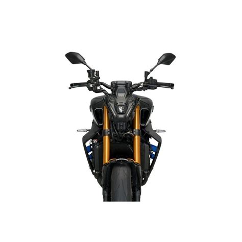 Puig Downforce Naked Side Spoilers Yamaha Mt Ref