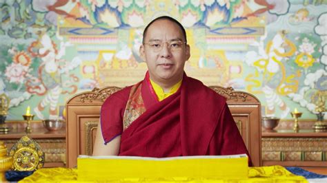 Th Panchen Lama Extends Wishes For Spring Festival Tibetan New Year