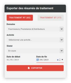 Registre Des Traitements RGPD Comment Le Constituer Data Legal Drive