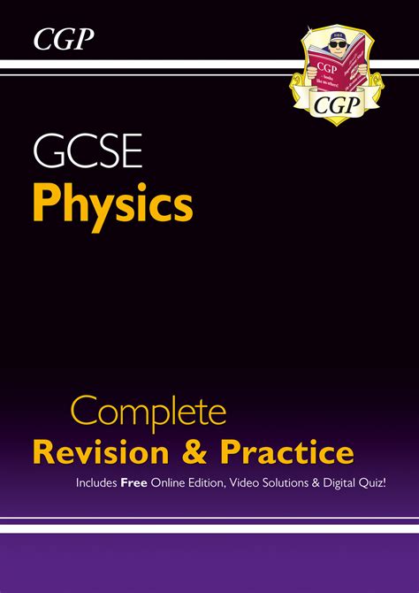 Gcse Physics Complete Revision And Practice Includes Online Ed Videos