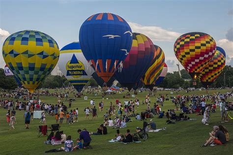 Atlanta Georgia Balloon - Free photo on Pixabay