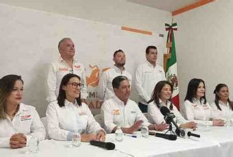 Movimiento Ciudadano Define Su Lista De Precandidatos En San Luis