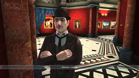 Let S Play Sherlock Holmes Vs Arsene Lupin Part Youtube