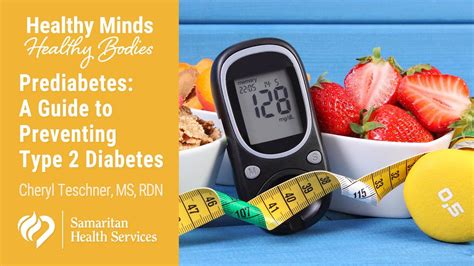 Prediabetes A Guide To Preventing Type 2 Diabetes Youtube