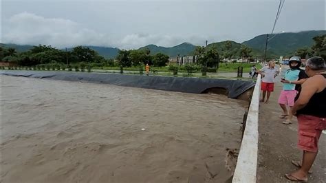 Muita Chuva Na Cidade De Itapipoca Cear Alagamento Youtube