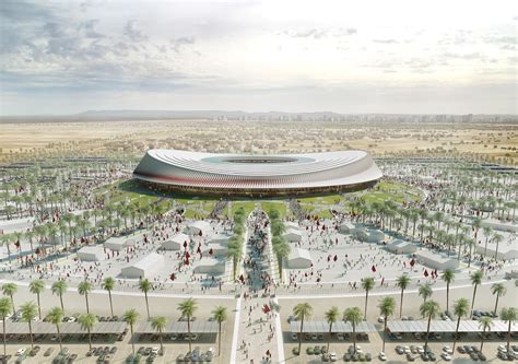 Maroc : voici tous les nouveaux stades de la Coupe du monde 2026 (photos)