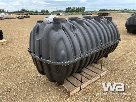 L Poly Septic Tank