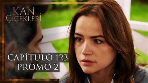 Kan Cicekleri Flores De Sangre Capitulo 123 Promo 2 Espanol Doblaje Y