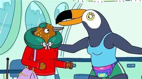 Tuca And Bertie Season 2 Reviews Metacritic