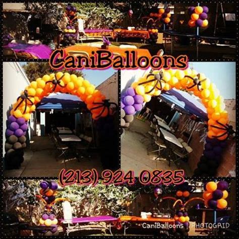 DECORACION CON GLOBOS | Los Angeles | 20033138