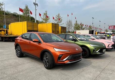 2022成都车展探馆：上汽通用别克全新suv——昂扬envista搜狐汽车搜狐网