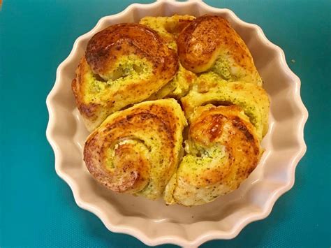 Torta Di Rose Salata Con Zucchine E Prosciutto L Albero Della Carambola