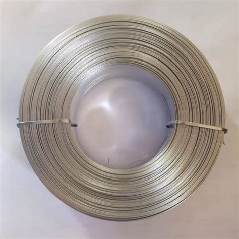 Mm Hot Dip Galvanized Stitching Wire At Kg In Navi Mumbai ID