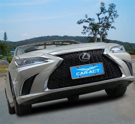 Lexus Es Es Hybrid Convert F Sport Grille