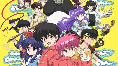 Ranma Lanzan El Primer Tr Iler Del Remake De Este Ic Nico Anime