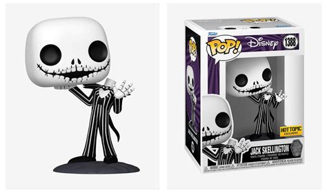 Funko Pop Disney The Nightmare Before Christmas 30th Anniversary