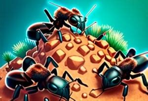 ANT COLONY free online game on Miniplay.com