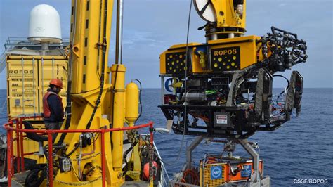 Underwater Robots Are Helping To Save The Seas Oceana Canada