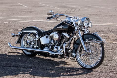 2007 Harley Davidson Complete Custom Cholo Heritage Softail