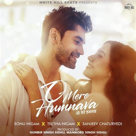 O Mere Humnava Song Download From O Mere Humnava Jiosaavn