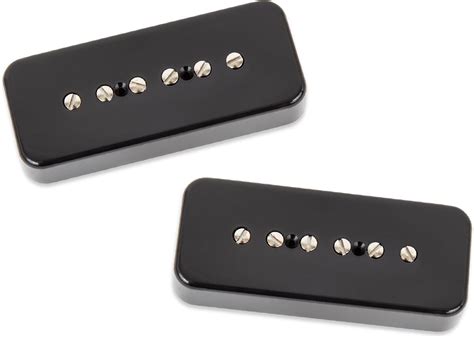 Seymour Duncan Vintage P90 Silencer Electric Guitar Pickup Pack