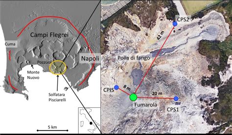 Monitoraggio Dei Campi Flegrei Il Tremore Sismico Delle Fumarole