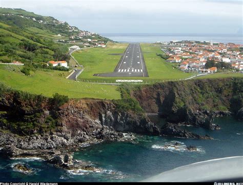 Piccole Risposte Senza Domanda Azores Vacation Hot Spots Aerial View