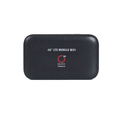 Olax Mf G Lte Mah Pocket Wifi Mobile Hotspot Router Price In Bd