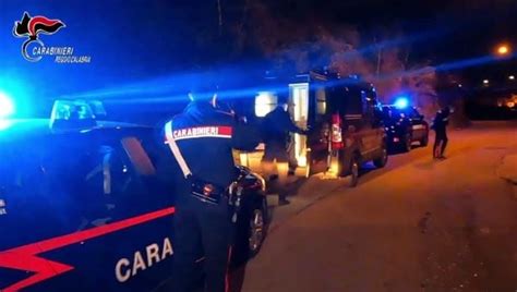 Le Mani Della Ndrangheta Su Stilo 9 Arresti