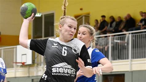 Handball SH Liga HC Treia Jübek gewinnt bei SG Dithmarschen Süd SHZ