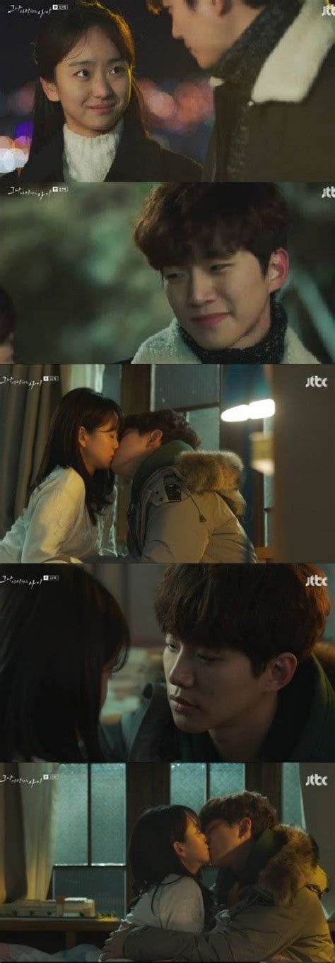 [spoiler] Just Between Lovers Won Jin Ah And Lee Kang Doo Are Finally