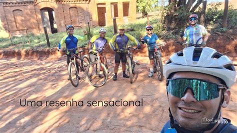 Muita Resenha E Marretadas No Nero Neste Pedal Sensacional Mtb Bike