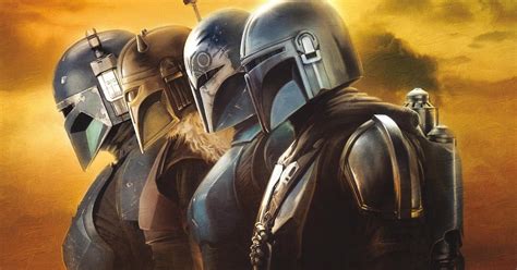 'Mandalorian' Episode 7 Runtime Reveals a Major Star Wars First