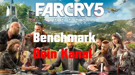 Farcry Benchmark Youtube