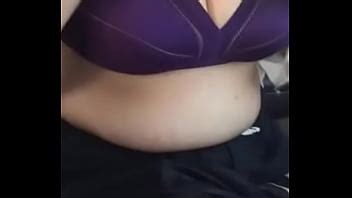 In Car Big Boob Show XNXX