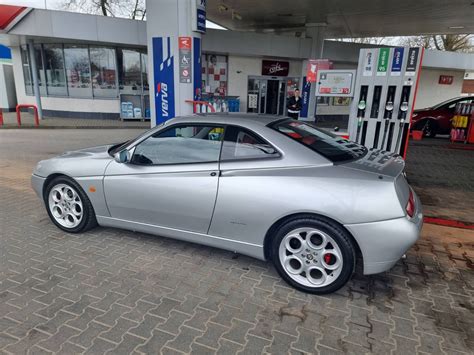 Alfa Romeo Gtv Twin Spark Nasze Realizacje