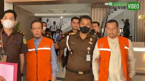 Rugikan Negara Rp Miliar Dua Pejabat Perusda Di Kalimantan Timur