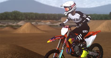 2023 RACR Gear MX Simulator