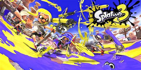 La Presentación De Splatoon 3 Direct Muestra Nuevos Detalles E Imágenes