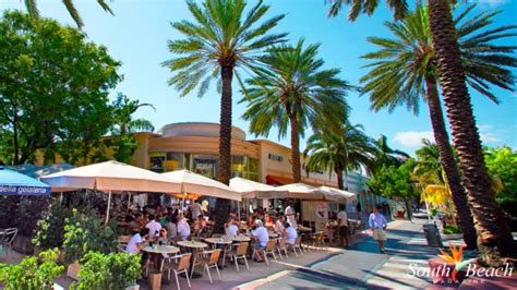 Top Ten Lincoln Road Restaurants South Beach Magazine