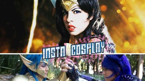 Insta Cosplay 4 Con Gigi Youtube