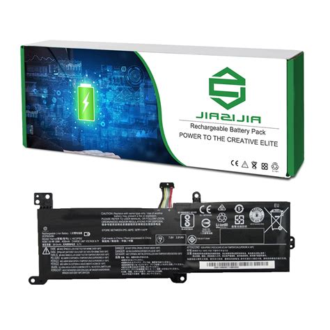 Buy Jiazijia L C Pb Battery Replacement For Lenovo Ideapad