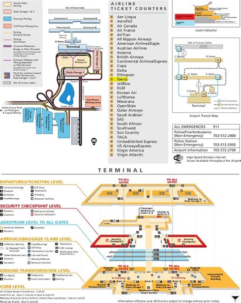 Iad terminal