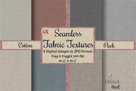 Seamless Fabric Texture Photoshop