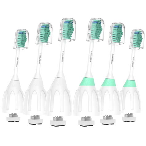 Gottashine Replacement Toothbrush Heads Compatible With Philips