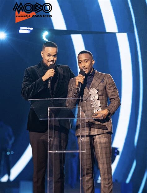 MOBO Awards 2022: Chunkz & Yung Filly to Host Hotly Anticipated Show - That Grape Juice