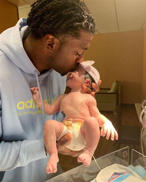 Robert Griffin Iii And Wife Grete Welcome Daughter Gameya