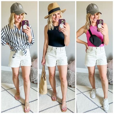 Easy Mom Friendly Summer Capsule Wardrobe Thrifty Wife Happy Life