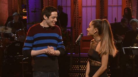 Ariana Grande And Pete Davidson Split A Timeline From First Love To