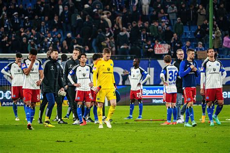 Heftige Reaktionen Nach Kiel Pleite Volle Breitseite Der HSV Fans